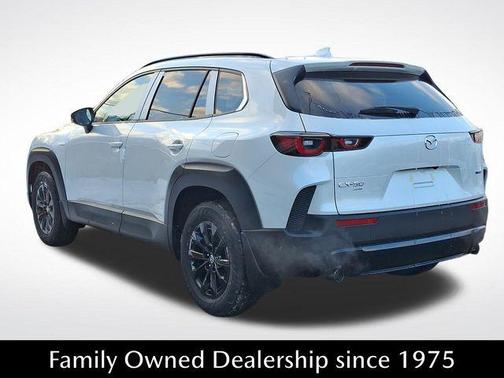 2025 Mazda CX-50 Hybrid Premium Package