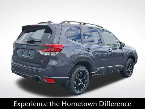 2025 Subaru Forester Wilderness