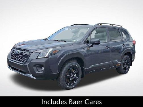2025 Subaru Forester Wilderness