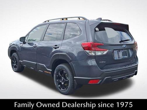 2025 Subaru Forester Wilderness
