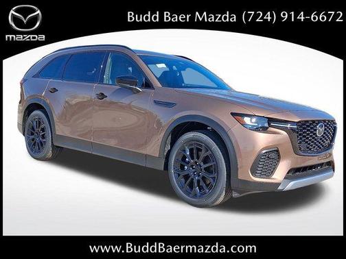 2026 Mazda CX-70 3.3 Turbo Premium Plus
