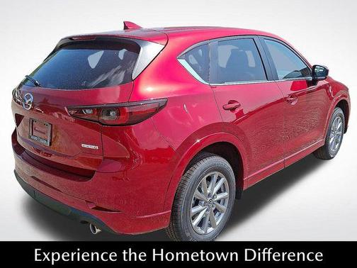 2025 Mazda CX-5 2.5 S Select