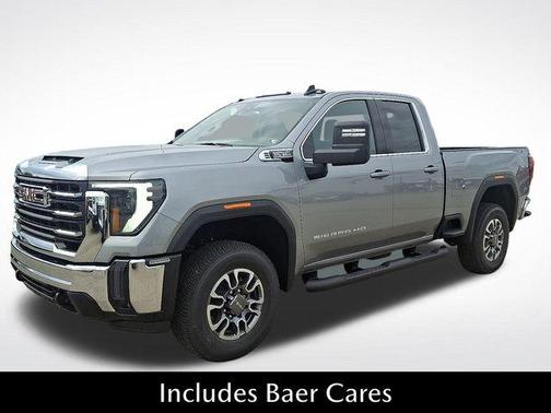 2026 GMC Sierra 2500 SLE