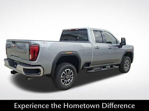 2026 GMC Sierra 2500 SLE