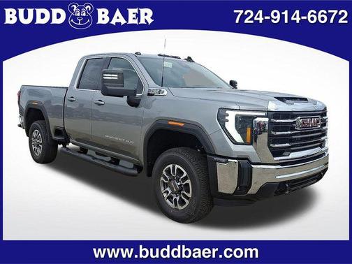 2026 GMC Sierra 2500 SLE