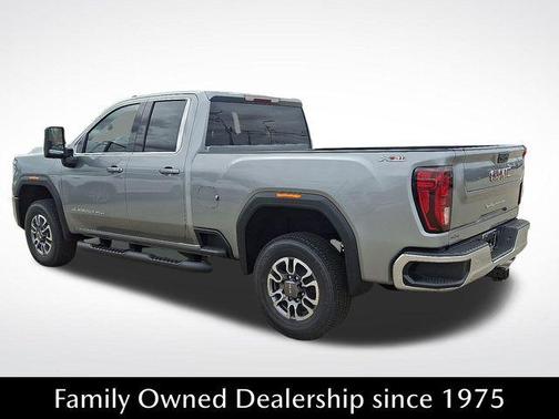2026 GMC Sierra 2500 SLE