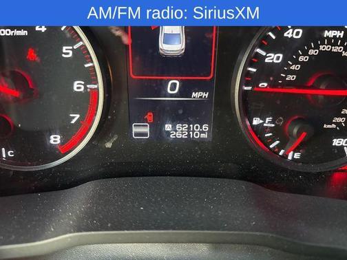 2024 Subaru WRX Premium