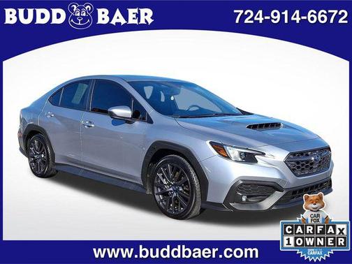 2024 Subaru WRX Premium