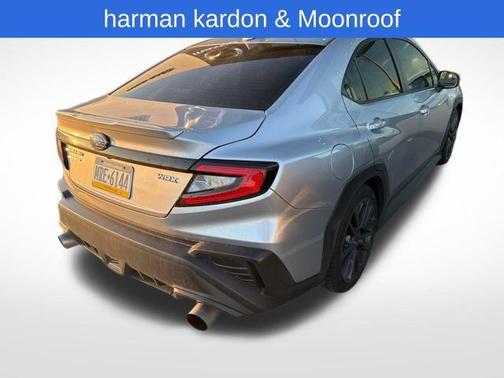 2024 Subaru WRX Premium