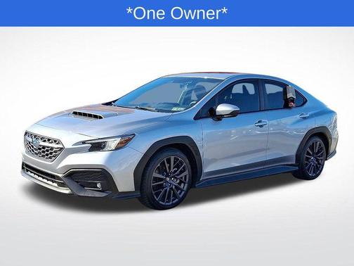 2024 Subaru WRX Premium