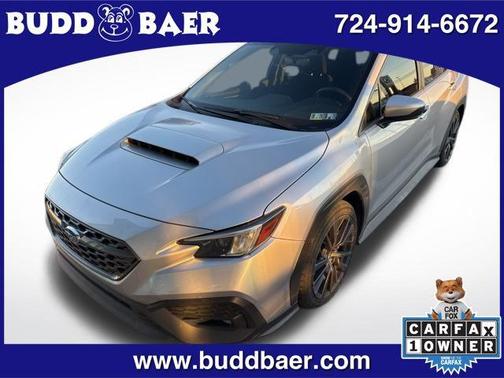 2024 Subaru WRX Premium
