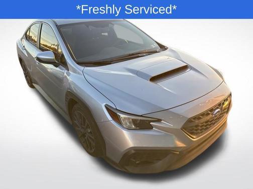 2024 Subaru WRX Premium