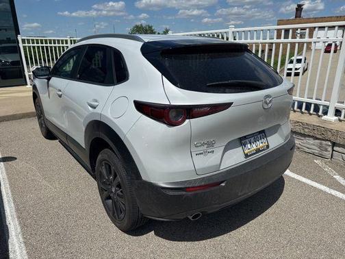 Ceramic Metallic 2024 Mazda CX-30 2.5 S Select Sport