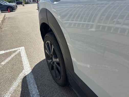 Ceramic Metallic 2024 Mazda CX-30 2.5 S Select Sport