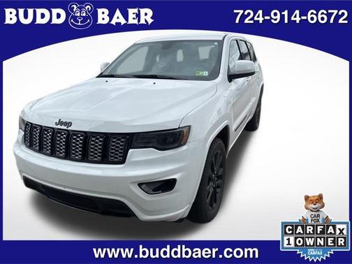 2022 Jeep Grand Cherokee Laredo