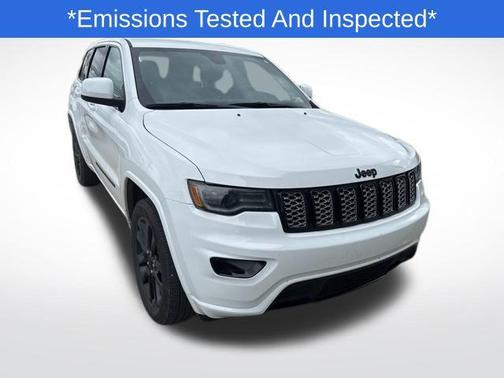 2022 Jeep Grand Cherokee Laredo