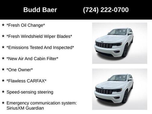 2022 Jeep Grand Cherokee Laredo
