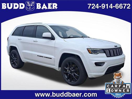 2022 Jeep Grand Cherokee Laredo