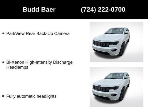 2022 Jeep Grand Cherokee Laredo