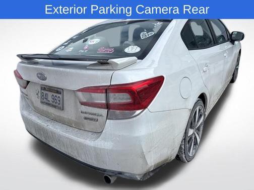 2019 Subaru Impreza 2.0i Sport