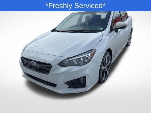 2019 Subaru Impreza 2.0i Sport