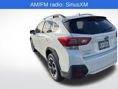 2022 Subaru Crosstrek Premium