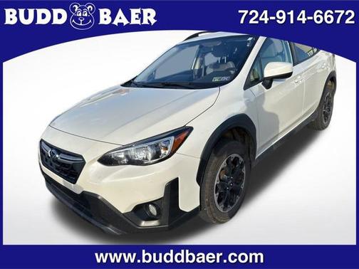 2022 Subaru Crosstrek Premium