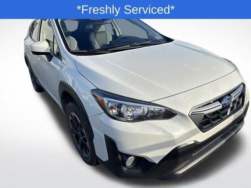 2022 Subaru Crosstrek Premium
