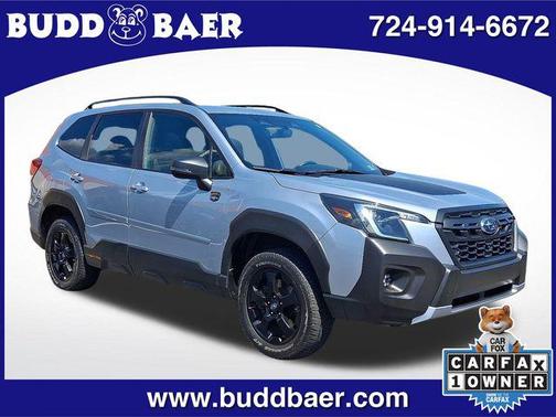 2022 Subaru Forester Wilderness