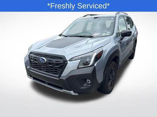 2022 Subaru Forester Wilderness