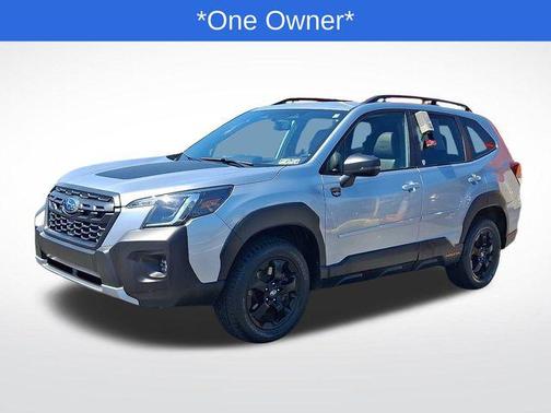 2022 Subaru Forester Wilderness