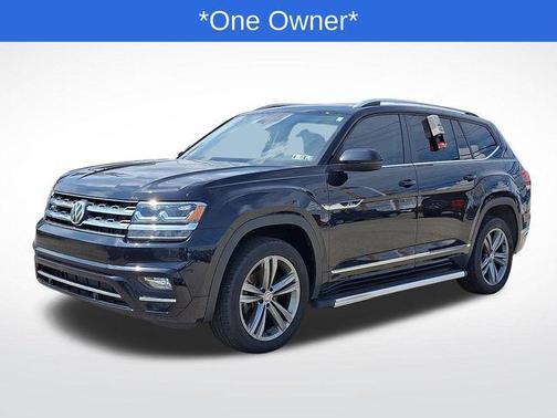 2019 Volkswagen Atlas 3.6L SEL