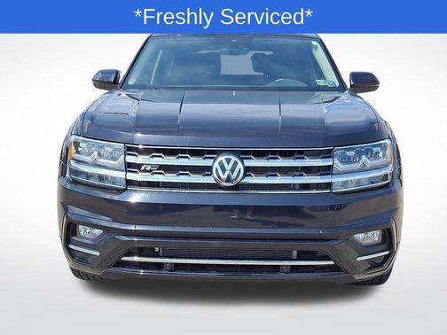 2019 Volkswagen Atlas 3.6L SEL