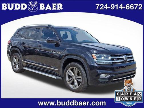 2019 Volkswagen Atlas 3.6L SEL