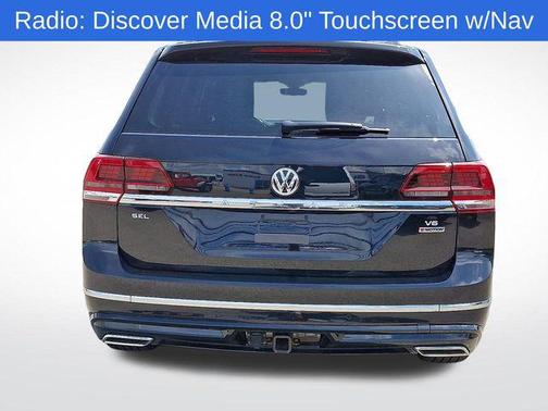 2019 Volkswagen Atlas 3.6L SEL