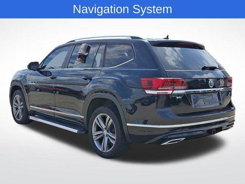 2019 Volkswagen Atlas 3.6L SEL