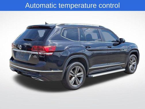 2019 Volkswagen Atlas 3.6L SEL