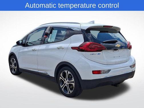 2017 Chevrolet Bolt EV Premier