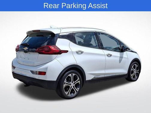 2017 Chevrolet Bolt EV Premier