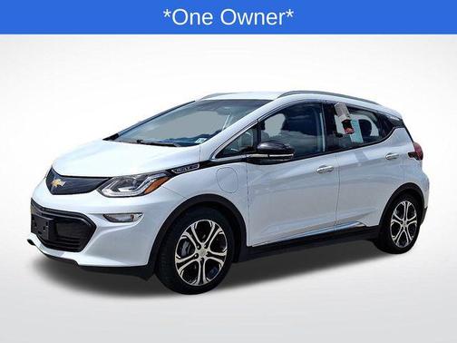 2017 Chevrolet Bolt EV Premier