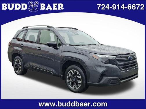 2025 Subaru Forester Base