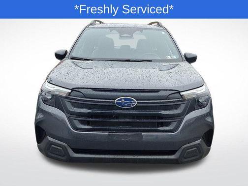 2025 Subaru Forester Base