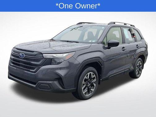 2025 Subaru Forester Base