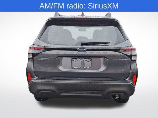 2025 Subaru Forester Base