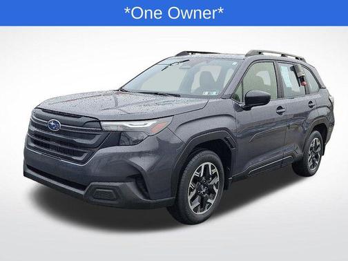 2025 Subaru Forester Base