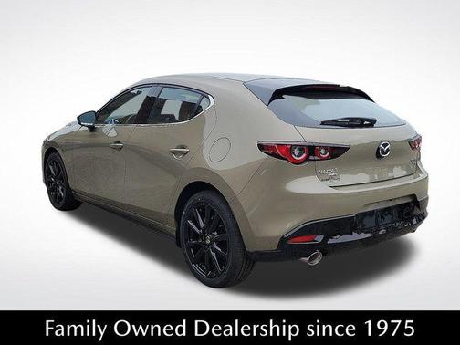 2025 Mazda Mazda3 2.5 Turbo AWD