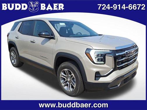 2026 GMC Terrain AWD Elevation