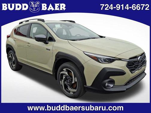 Sand Dune Pearl 2026 Subaru Crosstrek Hybrid Base