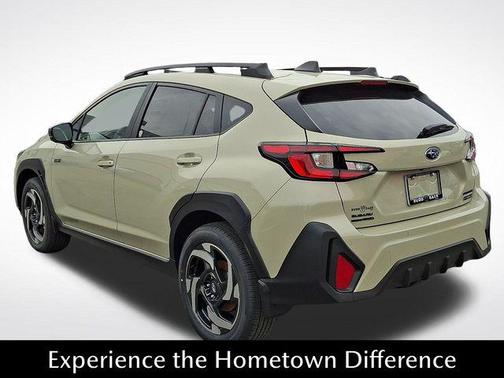 Sand Dune Pearl 2026 Subaru Crosstrek Hybrid Base