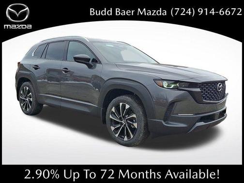 2026 Mazda CX-50 Hybrid Premium Plus